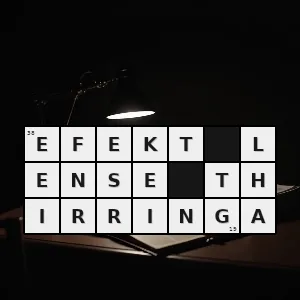 Hasło krzyżówkowe układ inercjalny - efekt lense-thirringa – rozwiązanie, synonimy, podpowiedzi i definicje krzyżówkowe